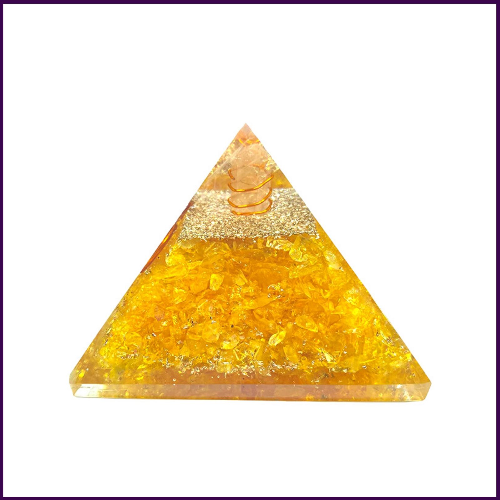 Money & Prosperity Pyramid