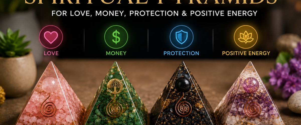 Spiritual Pyramid