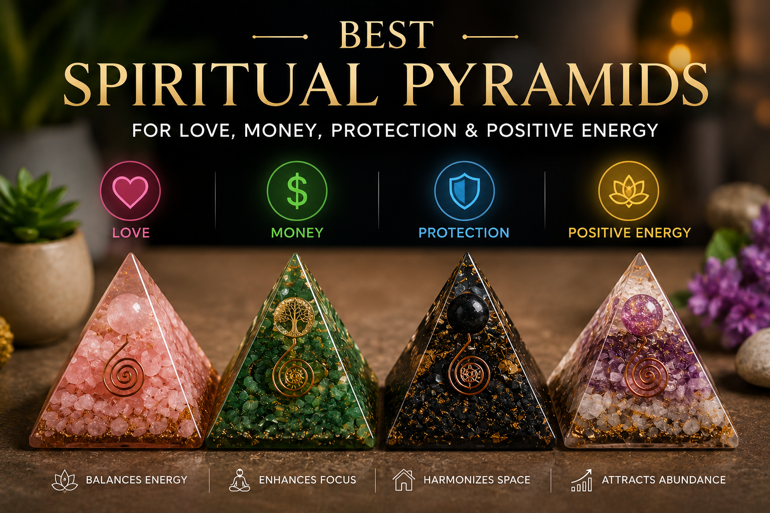 Spiritual Pyramid