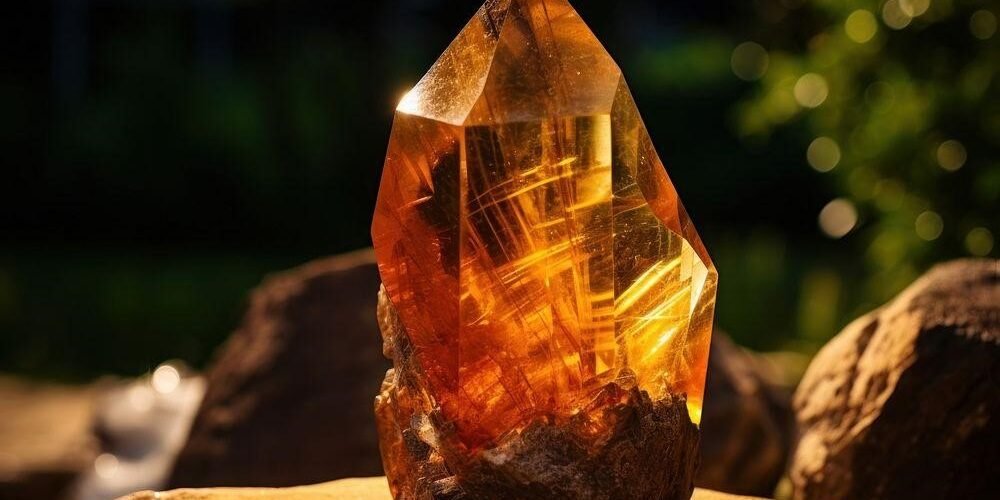 Citrine – The Merchant’s Stone