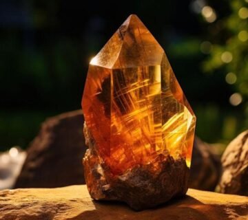 Citrine – The Merchant’s Stone