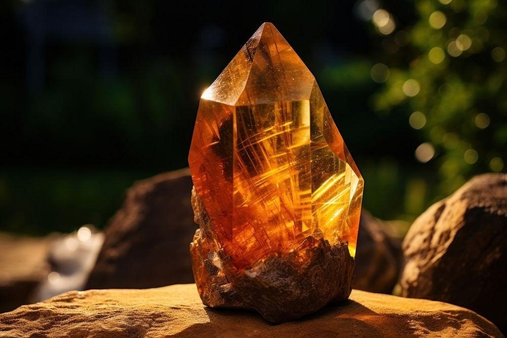 Citrine – The Merchant’s Stone