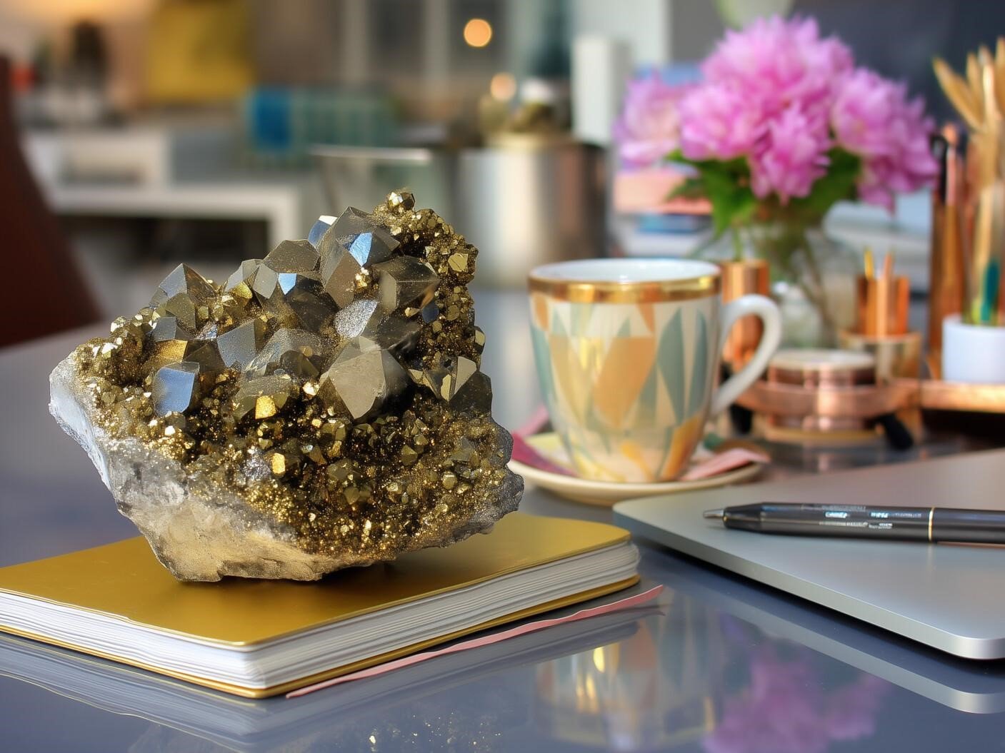 Pyrite