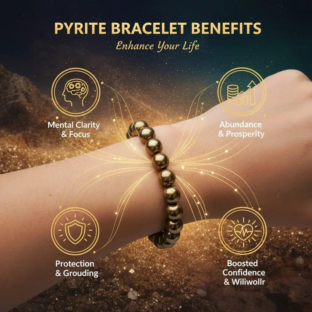 Money & Prosperity Bracelet
