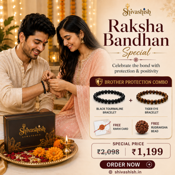 Raksha Bandhan Gift for Brother