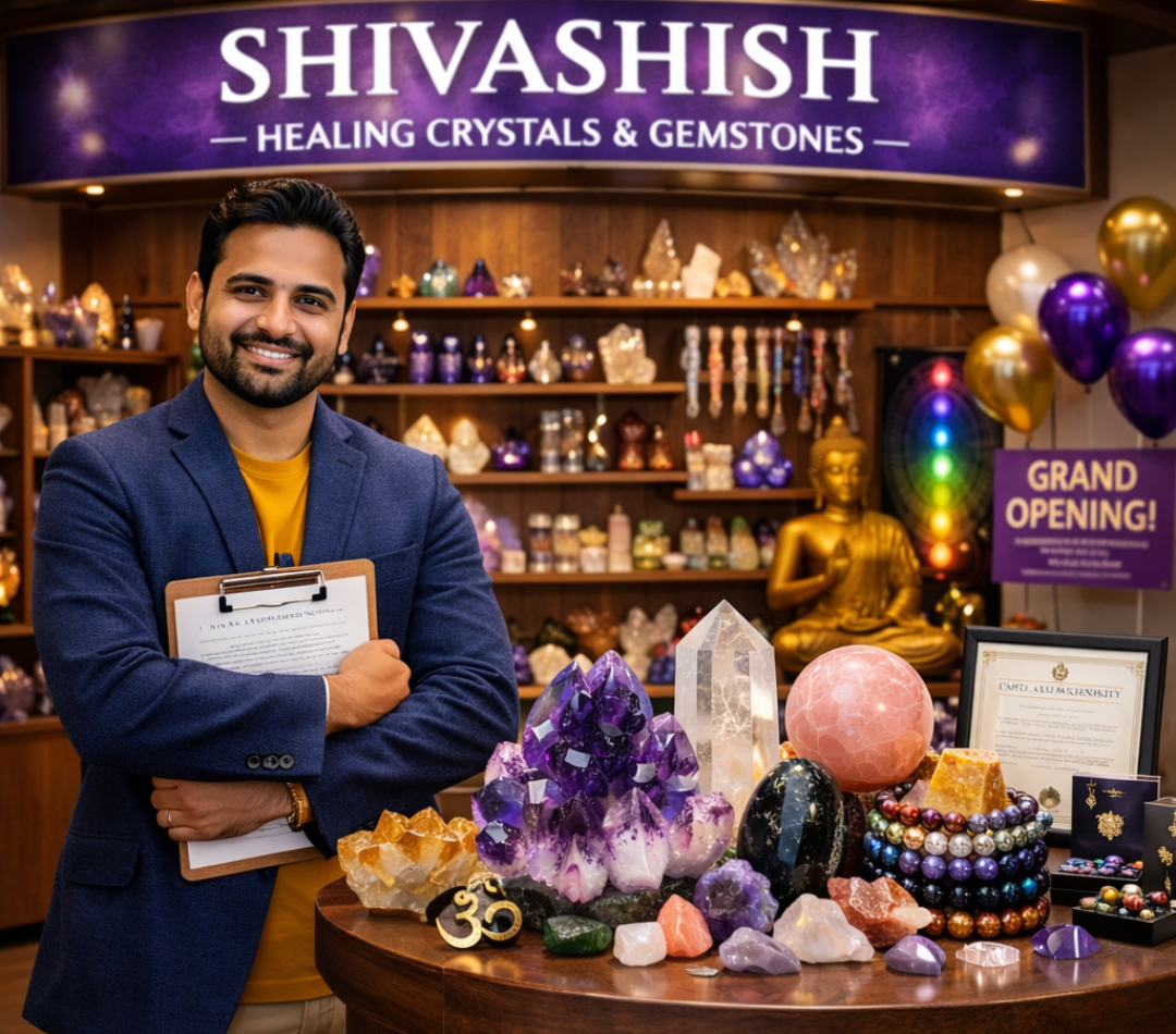 Shivashish Franchise Opportunity