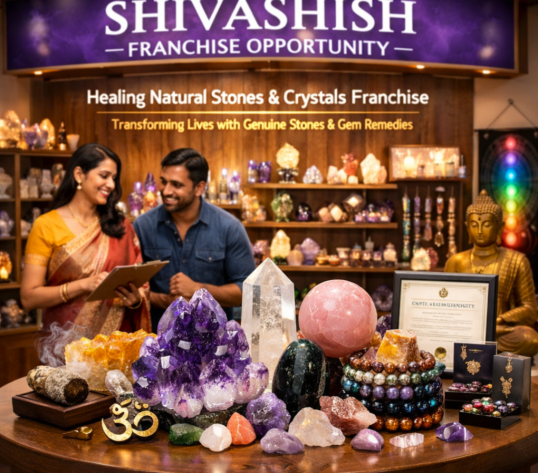 Shivashish Franchise Opportunity
